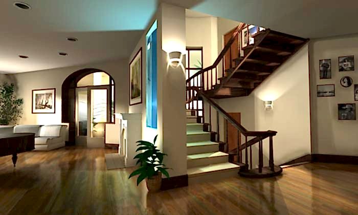Villa Temizliği